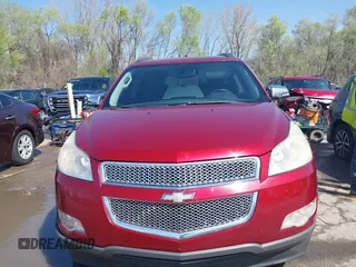 2011 Chevrolet Traverse 1LT with VIN 1GNKVGED3BJ235818, listed as a IAAI auction lot 41819020 with Not Provided miles and . Bid and sale history available at DreamBid. Image 12.