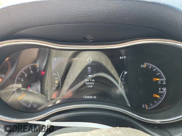 2014 Jeep Grand Cherokee Limited with VIN 1C4RJFBG1EC339499, listed as a Copart auction lot 62669965 with 134,845 mi miles and Non repairable. Bid and sale history available at DreamBid. Image 9.
