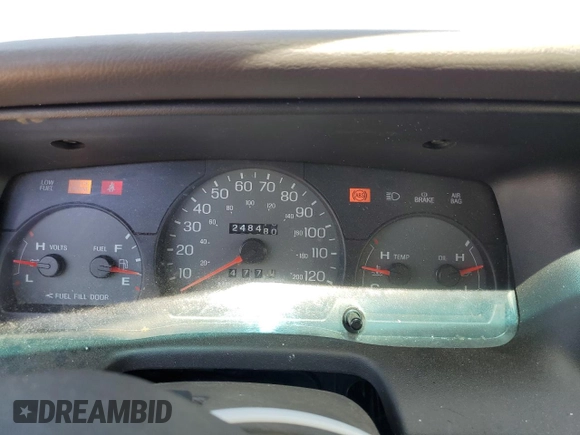 2004 Ford Crown Victoria LX z VIN 2FAFP74W44X112942, wystawiony jako Copart lot #50484665 z przebiegiem 248 480 mil mil oraz Szkoda całkowita • Salvage title. Historia ofert i sprzedaży dostępna na DreamBid. Obrazek 9.