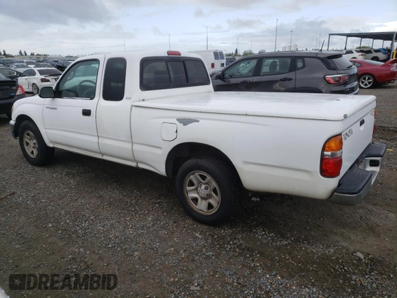 2003 Toyota Tacoma z VIN 5TEVL52N03Z166347, wystawiony jako Copart lot #50922215 z przebiegiem 227 396 mil mil oraz Czysty tytuł • Clean title. Historia ofert i sprzedaży dostępna na DreamBid. Obrazek 2.