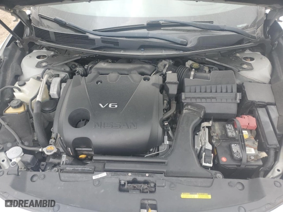 2018 Nissan Maxima SL with VIN 1N4AA6AP8JC377889, listed as a Copart auction lot 49079285 with 110,625 mi miles and Salvage Title. Bid and sale history available at carsss.com. Image 11.