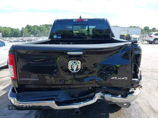 2020 Ram 1500 Big Horn with VIN 1C6RRFFG8LN120583, listed as a IAAI auction lot 42320101 with 55,263 mi miles and . Bid and sale history available at DreamBid. Image 16.