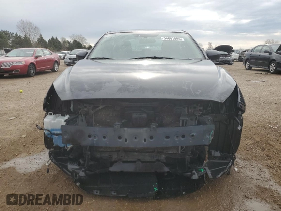 2016 Mazda 3 i Sport with VIN JM1BM1U74G1327774, listed as a Copart auction lot 54061905 with 98,187 mi miles and Salvage Title. Bid and sale history available at DreamBid. Image 5.