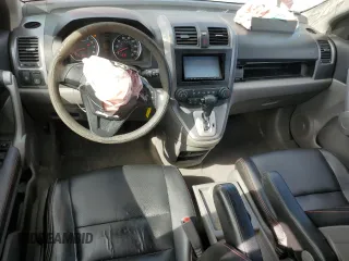 2007 Honda CR-V LX with VIN JHLRE383X7C075891, listed as a Copart auction lot 49651355 with 115,706 mi miles and Salvage Title. Bid and sale history available at carsss.com. Image 8.