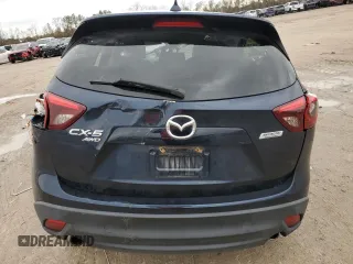 2016 Mazda CX-5 Grand Touring with VIN JM3KE4DY3G0797301, listed as a Copart auction lot 88356205 with Not Provided miles and Non Repairable. Bid and sale history available at carsss.com. Image 6.