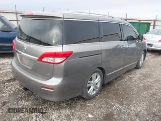 2012 Nissan Quest SL z VIN JN8AE2KP5C9045466, wystawiony jako IAAI lot #41740388 z przebiegiem 157 223 mil mil oraz . Historia ofert i sprzedaży dostępna na DreamBid. Obrazek 4.