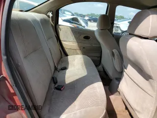 2000 Mercury Mystique GS z VIN 1MEFM6530YK615859, wystawiony jako Copart lot #59704875 z przebiegiem 259 272 mil mil oraz Szkoda całkowita • Salvage title. Historia ofert i sprzedaży dostępna na DreamBid. Obrazek 10.