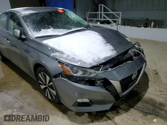 2022 Nissan Altima SV z VIN 1N4BL4DW7NN357875, wystawiony jako Copart lot #88362165 z przebiegiem Nie podano mil oraz Szkoda całkowita • Salvage title. Historia ofert i sprzedaży dostępna na DreamBid. Obrazek 11.