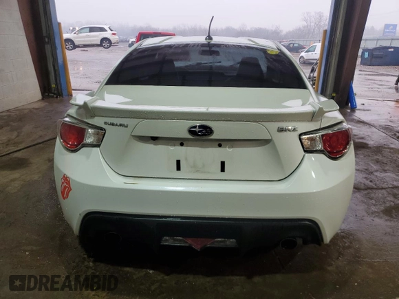 2014 Subaru BRZ Limited with VIN JF1ZCAC16E9600958, listed as a Copart auction lot 49530805 with 99,592 mi miles and Salvage Title. Bid and sale history available at carsss.com. Image 6.
