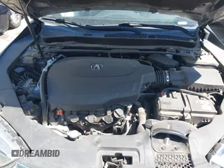 2018 Acura TLX Technology z VIN 19UUB2F50JA006646, wystawiony jako IAAI lot #42323007 z przebiegiem 80 884 mil mil oraz . Historia ofert i sprzedaży dostępna na DreamBid. Obrazek 10.