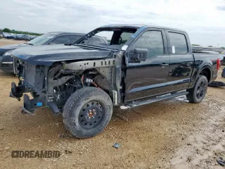 2021 Ford F-150 XL with VIN 1FTFW1E50MKF14377, listed as a Copart auction lot 64794375 with Not provided miles and Salvage title. Bid and sale history available at DreamBid. Image 1.