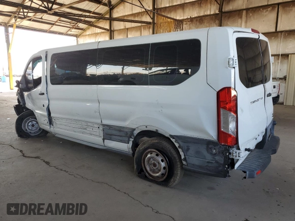 2015 Ford Transit XL z VIN 1FBZX2ZM0FKB26669, wystawiony jako Copart lot #58204715 z przebiegiem 60 156 mil mil oraz Szkoda całkowita • Salvage title. Historia ofert i sprzedaży dostępna na DreamBid. Obrazek 2.