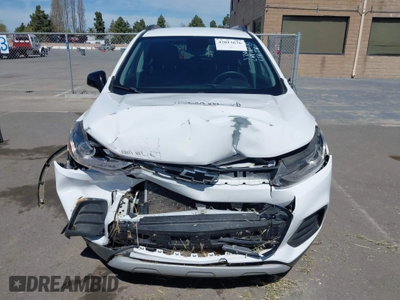 2019 Chevrolet Trax LT z VIN 3GNCJLSB6KL149942, wystawiony jako IAAI lot #42013676 z przebiegiem 116 452 mil mil oraz . Historia ofert i sprzedaży dostępna na DreamBid. Obrazek 6.
