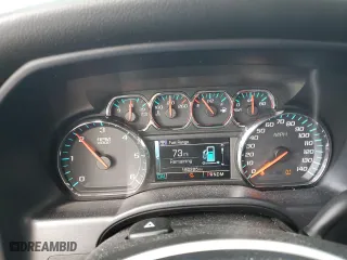 2016 Chevrolet Silverado 1500 LT with VIN 3GCPCRECXGG377048, listed as a Copart auction lot 52706575 with 160,225 mi miles and Salvage Title. Bid and sale history available at carsss.com. Image 9.