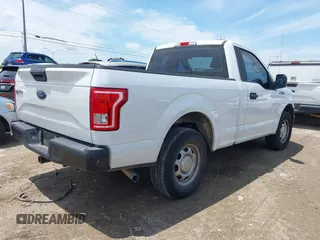 2017 Ford F-150 XL с VIN 1FTMF1C88HFA30489, выставлен на аукционе IAAI как лот 42481244 с пробегом 225 026 миль миль и . История ставок и продаж доступна на DreamBid. Изображение 4.