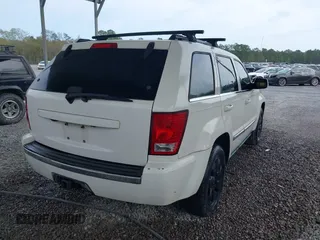 2008 Jeep Grand Cherokee Limited z VIN 1J8HS582X8C100612, wystawiony jako IAAI lot #41934146 z przebiegiem 148 852 mil mil oraz . Historia ofert i sprzedaży dostępna na DreamBid. Obrazek 4.