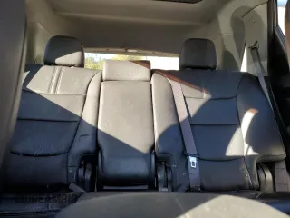 2013 Kia Sorento SX z VIN 5XYKWDA24DG385142, wystawiony jako Copart lot #75187514 z przebiegiem 119 027 mil mil oraz Szkoda całkowita • Salvage title. Historia ofert i sprzedaży dostępna na DreamBid. Obrazek 10.