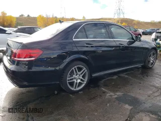 2016 Mercedes-Benz E-Class E 400 with VIN WDDHF6HB4GB188360, listed as a Copart auction lot 77592084 with 55,728 mi miles and Salvage Title. Bid and sale history available at carsss.com. Image 3.