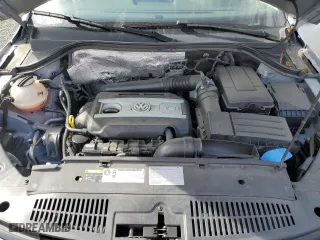 2017 Volkswagen Tiguan Wolfsburg Edition with VIN WVGSV7AX9HW505201, listed as a Copart auction lot 40199474 with 49,278 mi miles and Salvage Title. Bid and sale history available at carsss.com. Image 13.