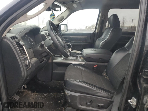 2013 Ram 1500 Sport с VIN 1C6RR7MT2DS503038, выставлен на аукционе Copart как лот 51213395 с пробегом 223 327 миль миль и Списание • Salvage title. История ставок и продаж доступна на DreamBid. Изображение 7.