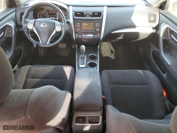 2013 Nissan Altima 2.5 SL with VIN 1N4AL3AP3DC275946, listed as a Copart auction lot 48581615 with 87,233 mi miles and Salvage Title. Bid and sale history available at carsss.com. Image 8.