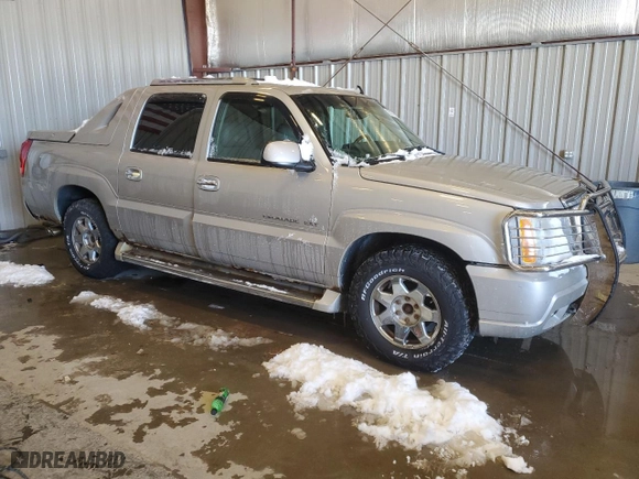 2006 Cadillac Escalade EXT with VIN 3GYEK62N46G206027, listed as a Copart auction lot 85702774 with 151,721 mi miles and Clean Title. Bid and sale history available at carsss.com. Image 4.