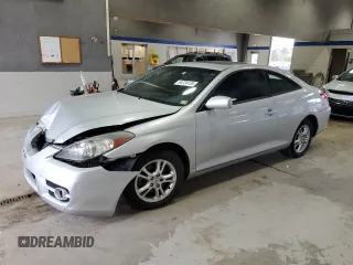 2008 Toyota Solara SE with VIN 4T1CE30PX8U762992, listed as a Copart auction lot 50724135 with 144,259 mi miles and Salvage Title. Bid and sale history available at carsss.com. Image 1.