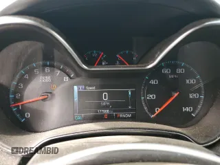 2016 Chevrolet Impala LT with VIN 2G1115S31G9143926, listed as a Copart auction lot 49732365 with 177,988 mi miles and Salvage Title. Bid and sale history available at DreamBid. Image 9.