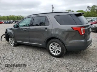 2016 Ford Explorer XLT with VIN 1FM5K7DH2GGB39293, listed as a Copart auction lot 51416445 with 126,475 mi miles and Salvage Title. Bid and sale history available at carsss.com. Image 2.