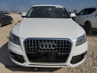 2016 Audi Q5 Premium Plus with VIN WA1L2AFP6GA038557, listed as a Copart auction lot 44621655 with 188,772 mi miles and Clean Title. Bid and sale history available at carsss.com. Image 5.