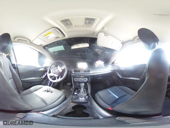 2017 Mazda Mazda3 4-Door Sport with VIN 3MZBN1U7XHM148881, listed as a Copart auction lot 51453145 with 63,319 mi miles and Salvage Title. Bid and sale history available at carsss.com. Image 13.