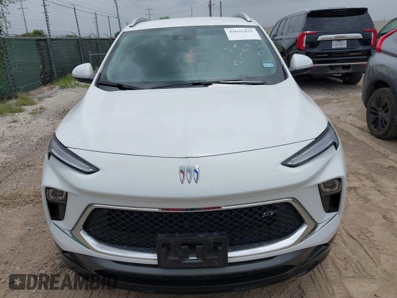 2024 Buick Encore GX Sport Touring with VIN KL4AMESL4RB121218, listed as a IAAI auction lot 42635432 with 31,216 mi miles and . Bid and sale history available at DreamBid. Image 12.