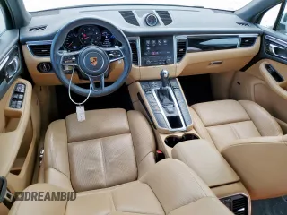 2018 Porsche Macan с VIN WP1AA2A58JLB07514, выставлен на аукционе Copart как лот 61179385 с пробегом 44 227 миль миль и Списание • Salvage title. История ставок и продаж доступна на DreamBid. Изображение 8.