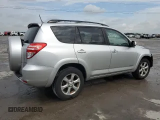2010 Toyota RAV4 Limited with VIN 2T3DF4DVXAW029807, listed as a Copart auction lot 58784685 with 176,236 mi miles and Salvage title. Bid and sale history available at DreamBid. Image 3.