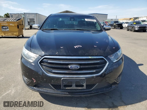 2018 Ford Taurus Limited с VIN 1FAHP2F83JG106285, выставлен на аукционе Copart как лот 63436935 с пробегом 78 473 миль миль и Списание • Salvage title. История ставок и продаж доступна на DreamBid. Изображение 5.