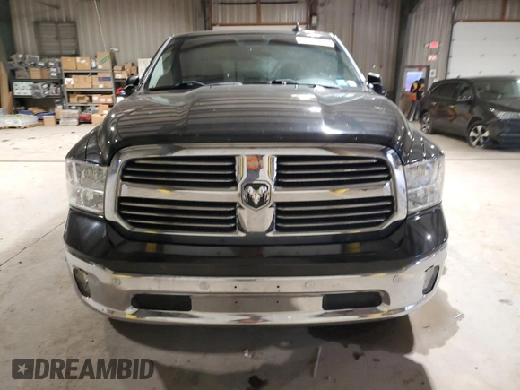 2018 Ram 1500 Big Horn with VIN 3C6RR7LT0JG154482, listed as a Copart auction lot 81870254 with 112,406 mi miles and Salvage title. Bid and sale history available at DreamBid. Image 5.