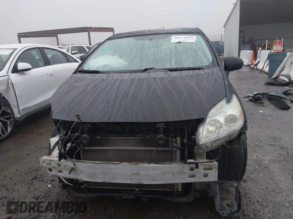 2010 Toyota Prius II with VIN JTDKN3DU0A0157781, listed as a IAAI auction lot 41174354 with 112,278 mi miles. Bid and sale history available at carsss.com. Image 13.