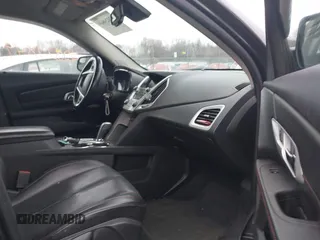 2013 GMC Terrain SLT z VIN 2GKFLVEK8D6250791, wystawiony jako IAAI lot #42029849 z przebiegiem 132 276 mil mil oraz . Historia ofert i sprzedaży dostępna na DreamBid. Obrazek 5.