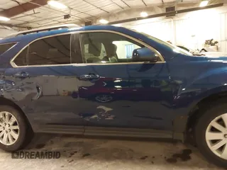 2010 Chevrolet Equinox LT w/2LT with VIN 2CNALPEW3A6230590, listed as a IAAI auction lot 41859309 with 114,429 mi miles. Bid and sale history available at carsss.com. Image 14.