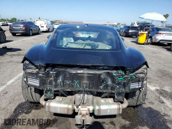 2018 Porsche 718 Cayman S z VIN WP0AB2A81JK278930, wystawiony jako Copart lot #56556163 z przebiegiem 27 569 mil mil oraz . Historia ofert i sprzedaży dostępna na DreamBid. Obrazek 10.