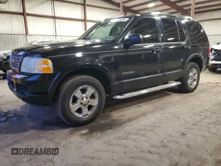 2005 Ford Explorer Limited z VIN 1FMDU75W85UB75412, wystawiony jako Copart lot #85510414 z przebiegiem 215 574 mil mil oraz Szkoda całkowita • Salvage title. Historia ofert i sprzedaży dostępna na DreamBid. Obrazek 1.