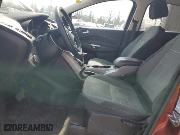 2014 Ford Escape SE with VIN 1FMCU9GX1EUC78393, listed as a Copart auction lot 50472945 with 115,843 mi miles and Clean Title. Bid and sale history available at DreamBid. Image 7.