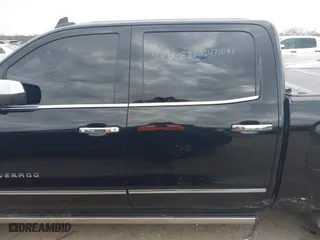 2017 Chevrolet Silverado 1500 LTZ with VIN 3GCUKSEJ0HG471081, listed as a IAAI auction lot 41126259 with 40,551 mi miles. Bid and sale history available at carsss.com. Image 14.