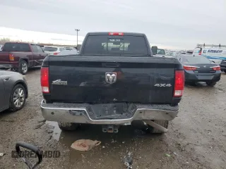 2016 Ram 2500 SLT with VIN 3C6TR5DT7GG237005, listed as a Copart auction lot 83540584 with 188,833 mi miles and Salvage Title. Bid and sale history available at carsss.com. Image 6.