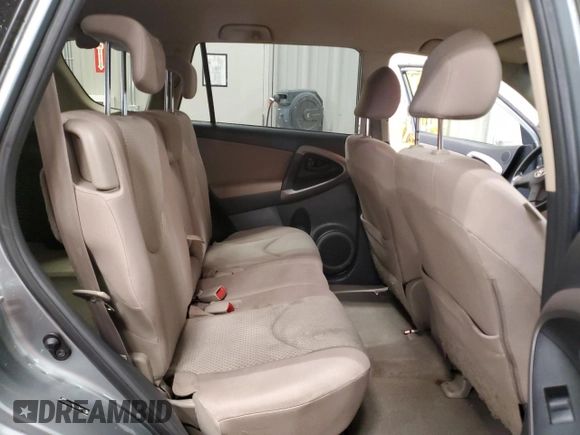 2007 Toyota RAV4 with VIN JTMBD33V476054169, listed as a Copart auction lot 49060535 with 107,255 mi miles and Clean Title. Bid and sale history available at carsss.com. Image 10.