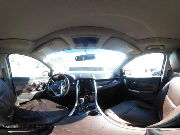 2012 Ford Edge Limited with VIN 2FMDK3KC6CBA70962, listed as a IAAI auction lot 41771208 with 157,553 mi miles. Bid and sale history available at carsss.com. Image 18.