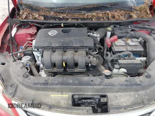 2015 Nissan Sentra SR with VIN 3N1AB7AP4FY228698, listed as a IAAI auction lot 42544307 with 111,628 mi miles and . Bid and sale history available at DreamBid. Image 10.