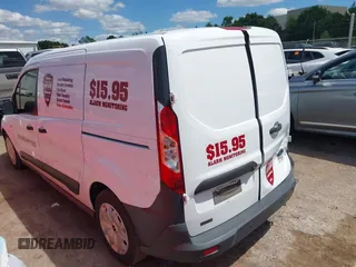 2018 Ford Transit Connect XL с VIN NM0LS7E78J1358770, выставлен на аукционе IAAI как лот 42389586 с пробегом 188 470 миль миль и . История ставок и продаж доступна на DreamBid. Изображение 14.