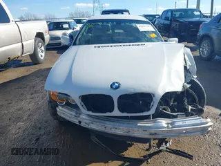 2004 BMW 3 Series 325Ci with VIN WBABW33484PL26856, listed as a IAAI auction lot 41711241 with 141,168 mi miles and . Bid and sale history available at carsss.com. Image 12.