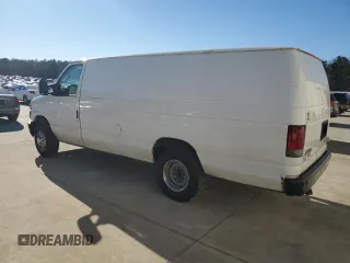 2012 Ford Econoline Cargo Commercial with VIN 1FTNS2EW5CDA11310, listed as a Copart auction lot 88803825 with 284,129 mi miles and Salvage Title. Bid and sale history available at carsss.com. Image 2.